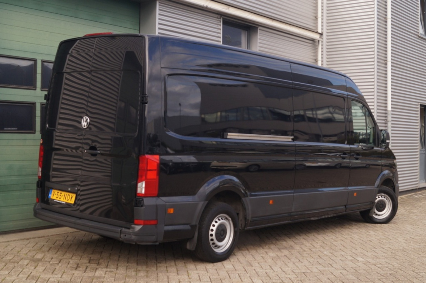 Foto van Volkswagen Crafter