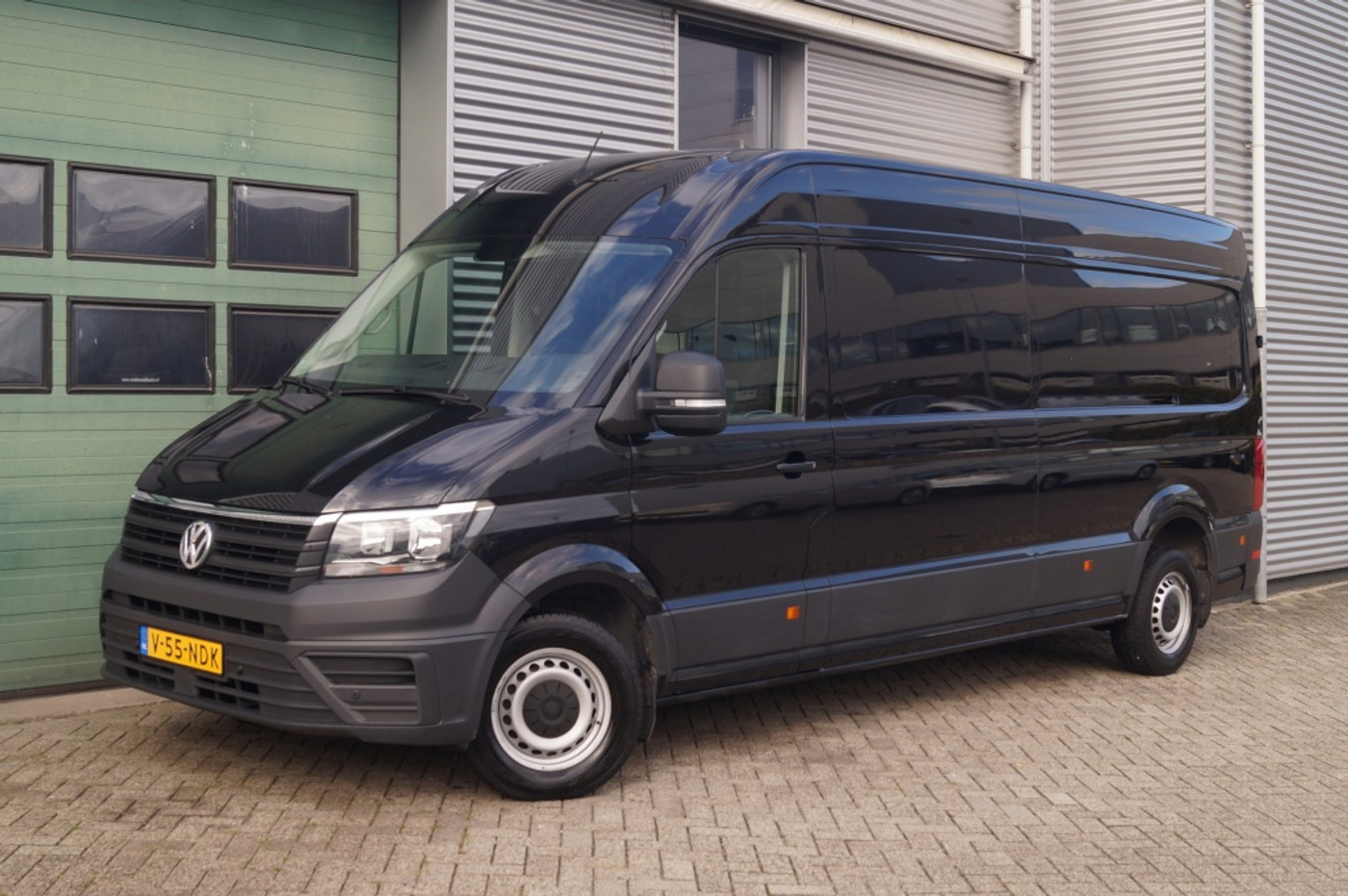 Foto van Volkswagen Crafter