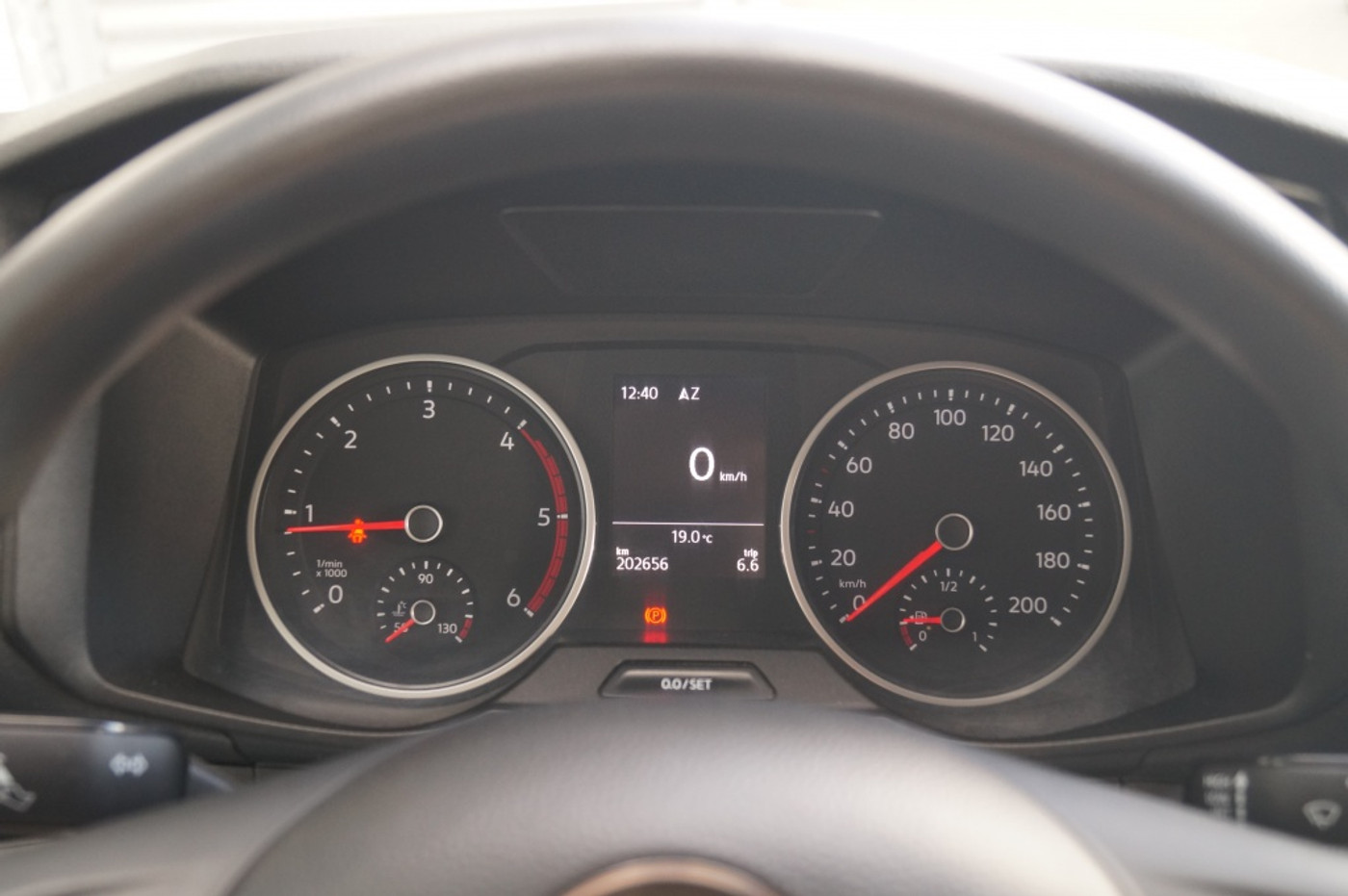 Foto van Volkswagen Crafter