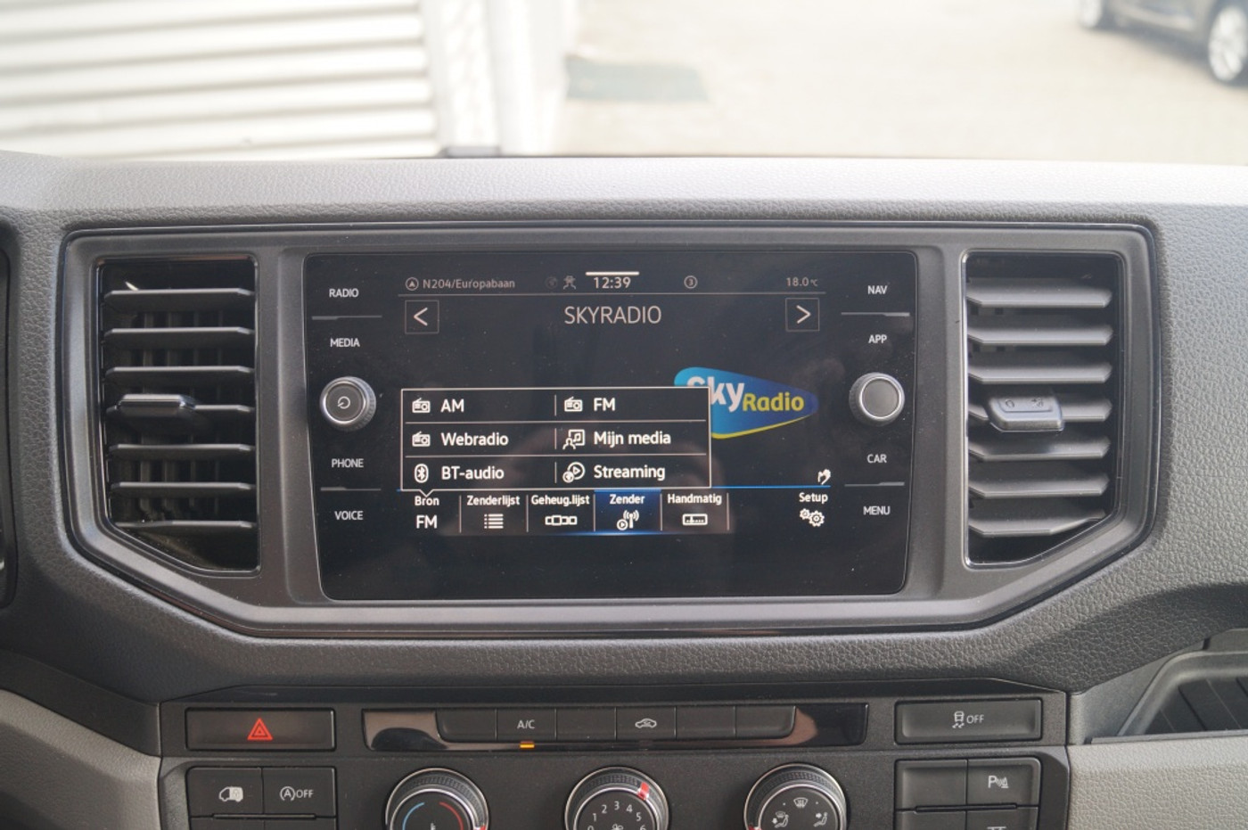 Foto van Volkswagen Crafter