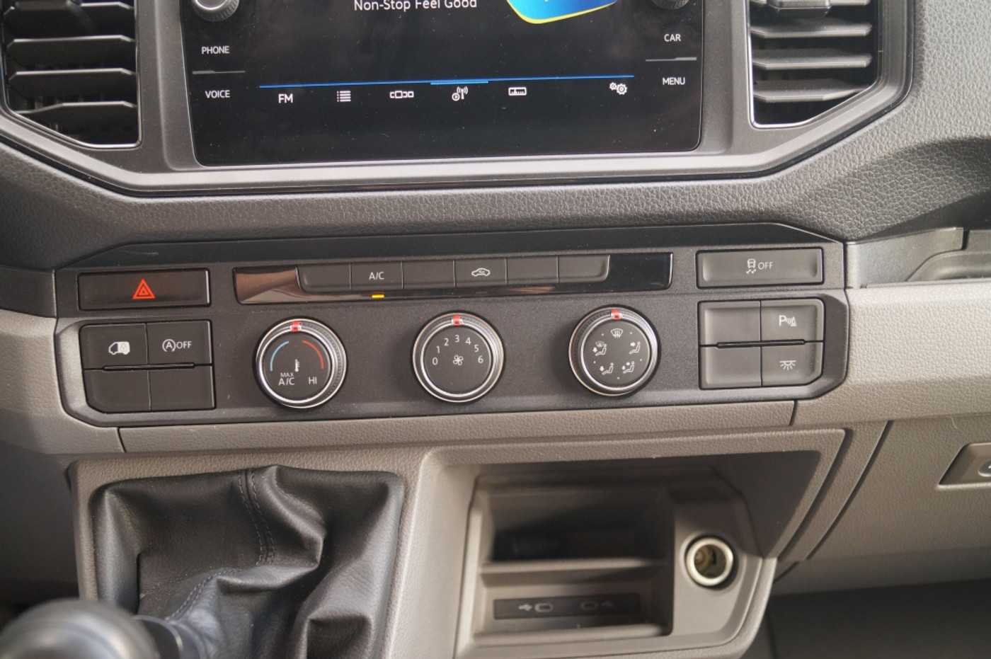 Foto van Volkswagen Crafter
