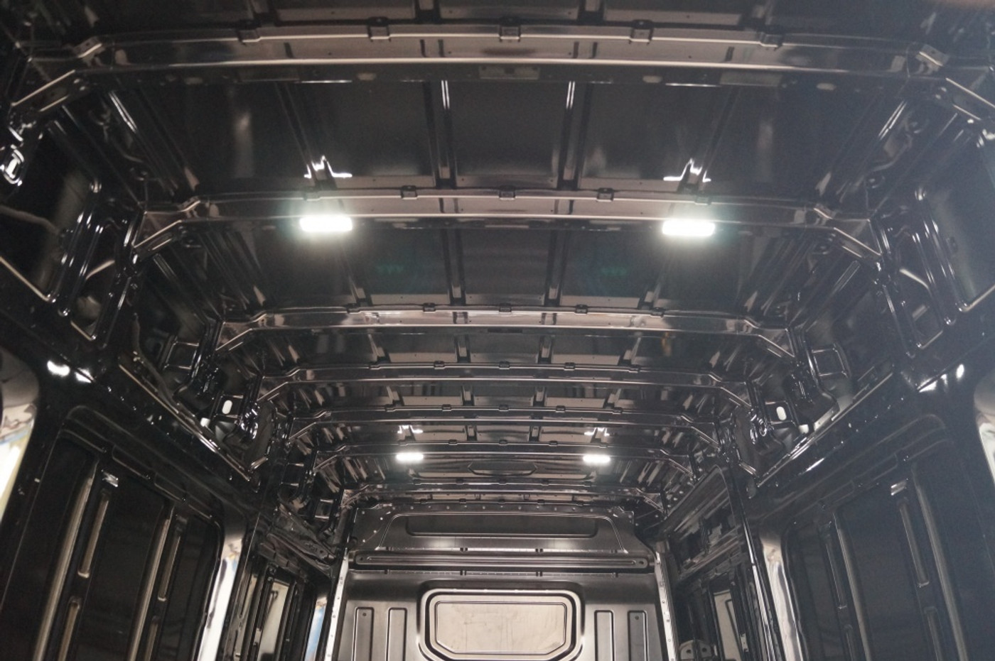 Foto van Volkswagen Crafter