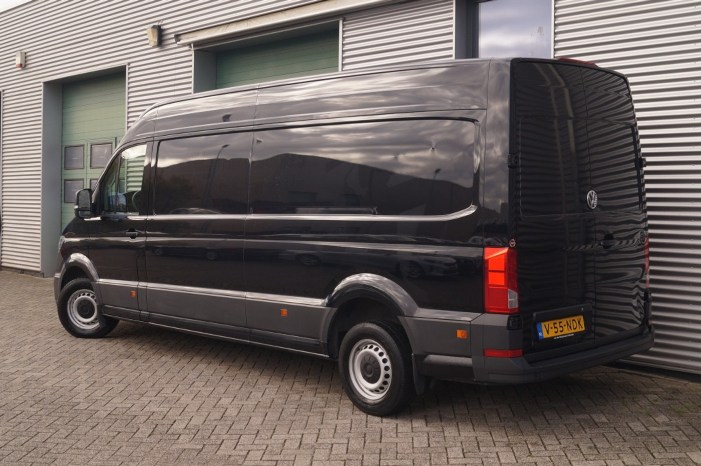 Foto van Volkswagen Crafter