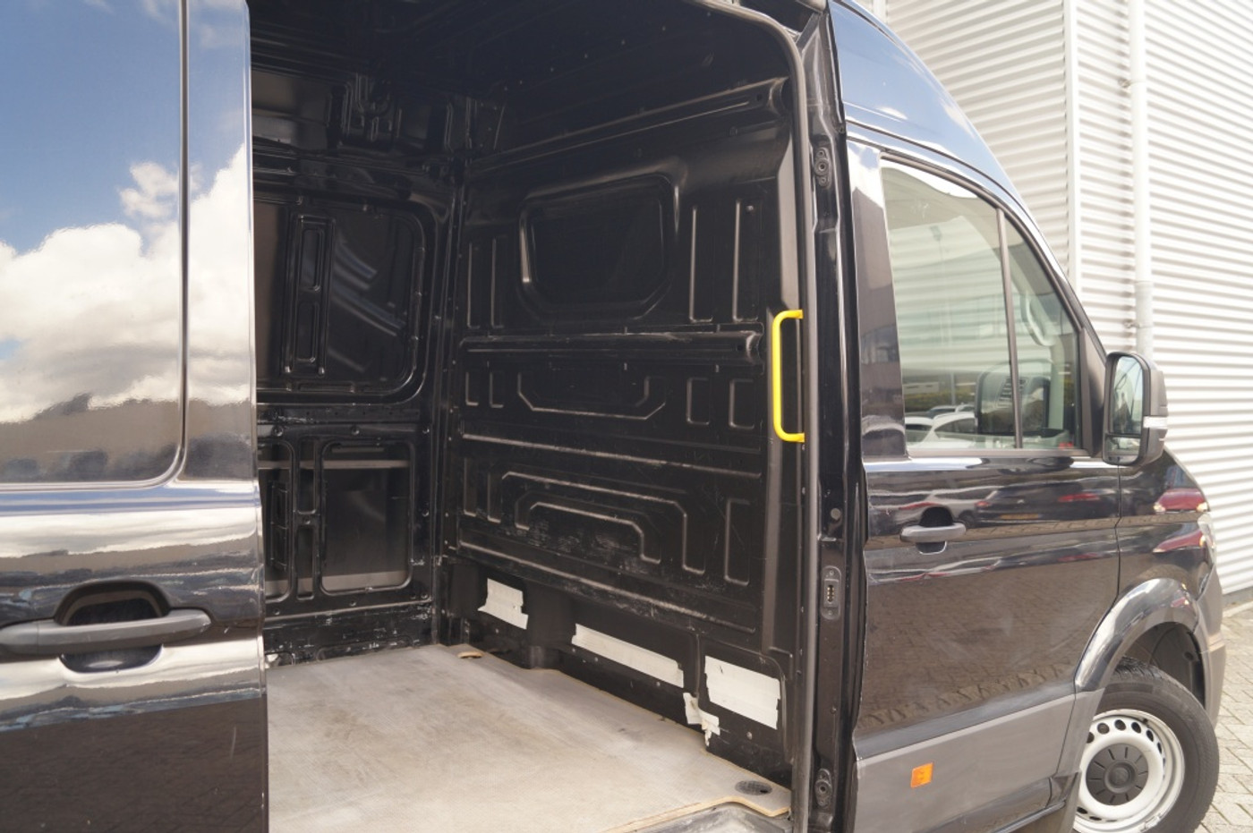 Foto van Volkswagen Crafter