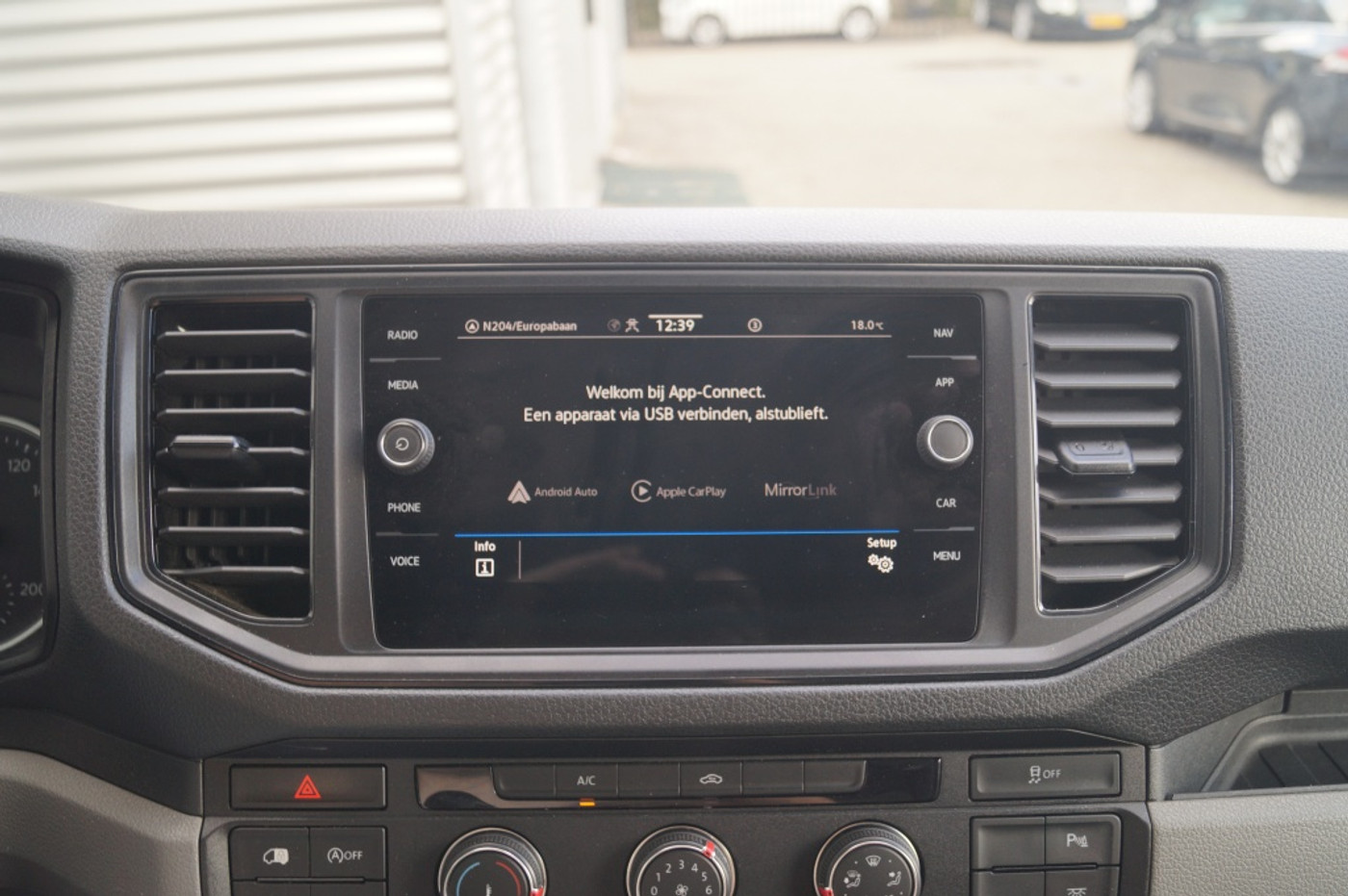 Foto van Volkswagen Crafter
