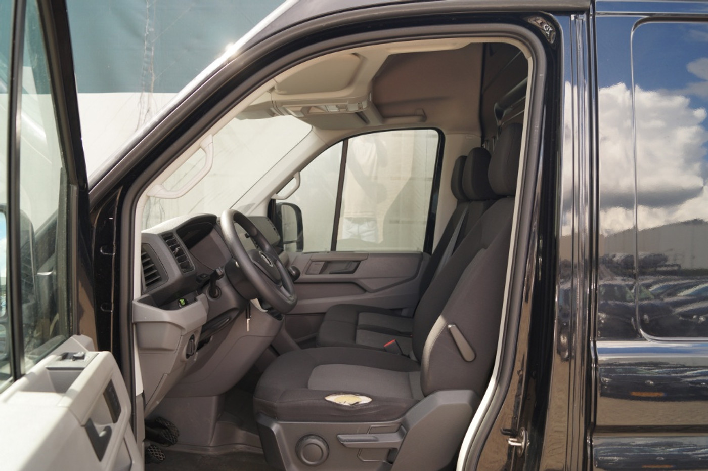Foto van Volkswagen Crafter