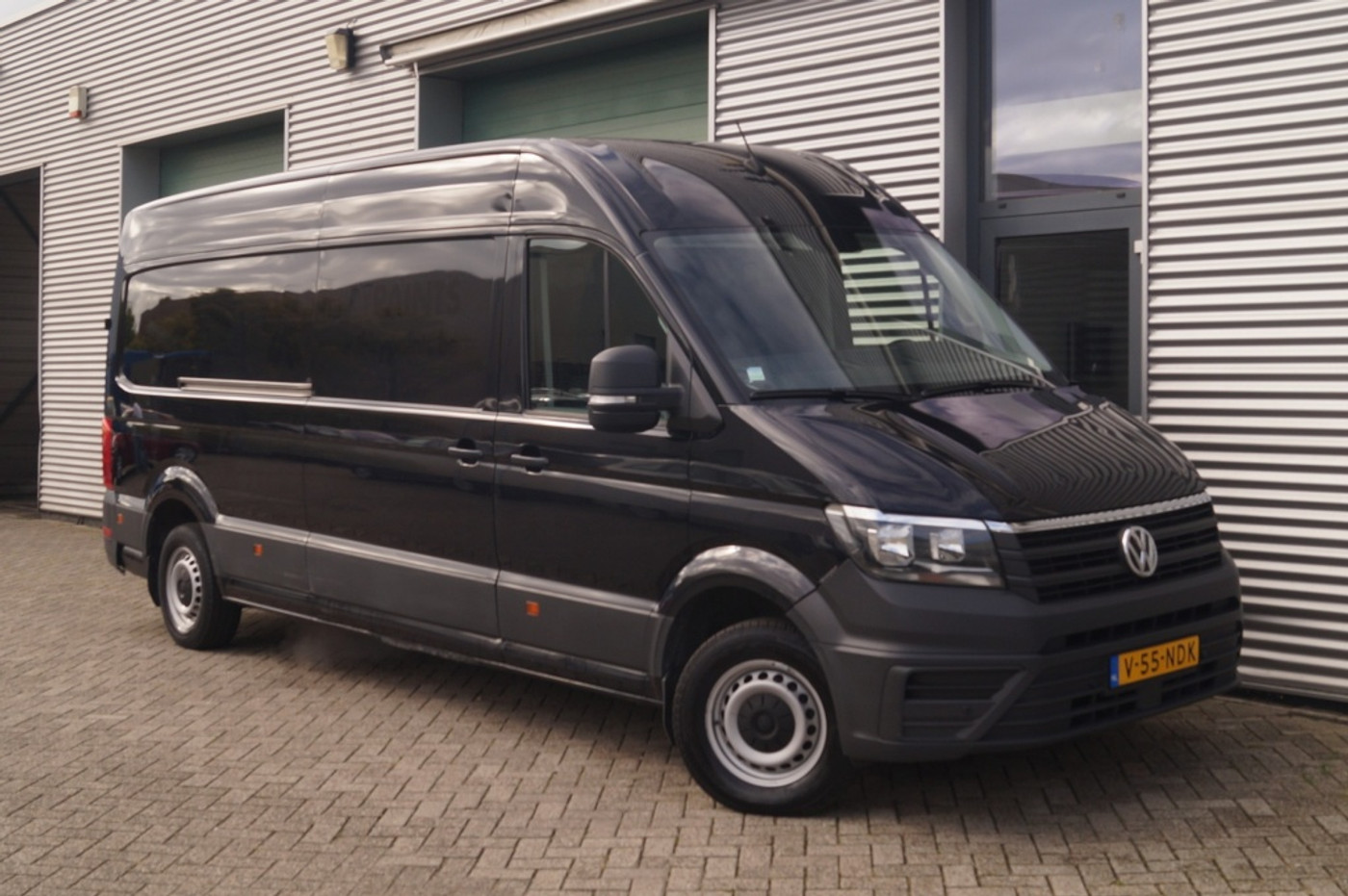 Foto van Volkswagen Crafter