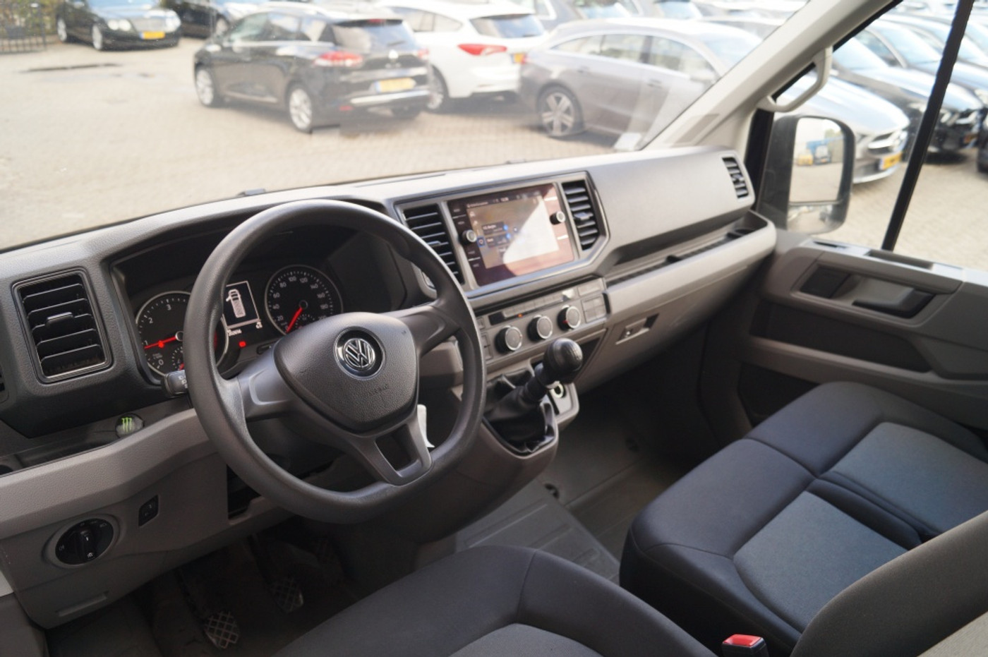 Foto van Volkswagen Crafter