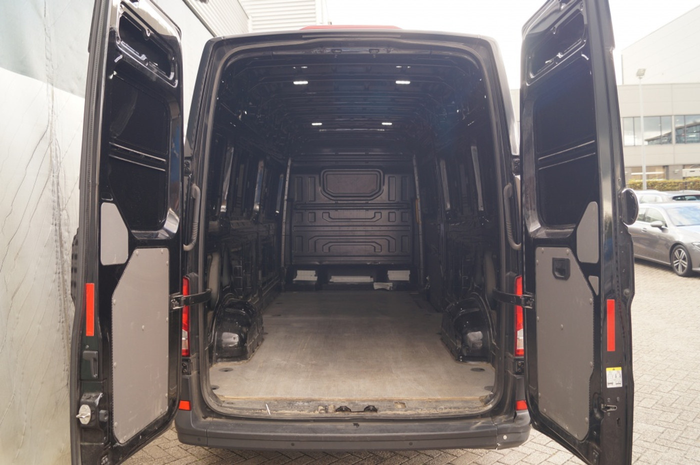 Foto van Volkswagen Crafter