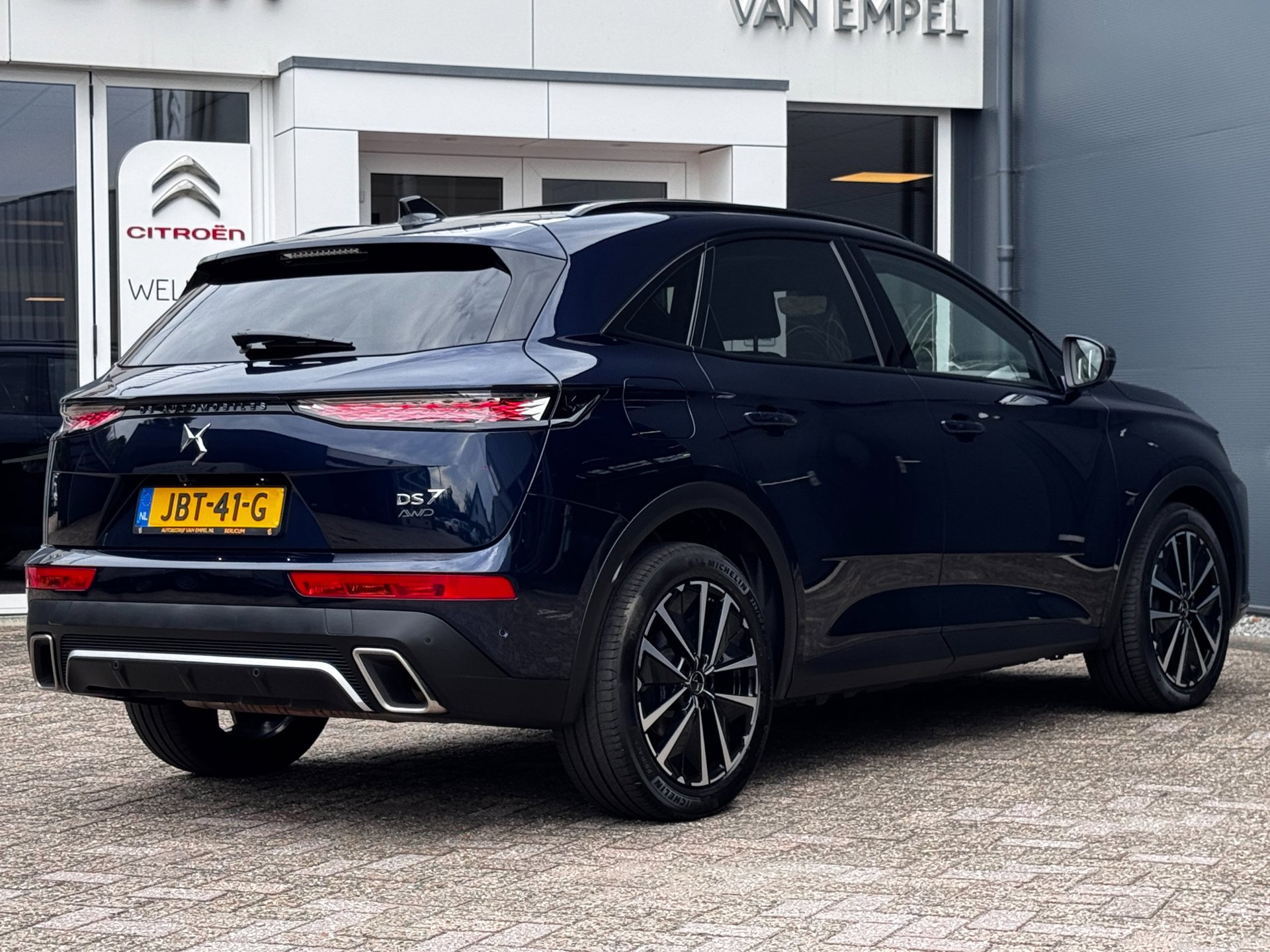 Foto van DS Ds7