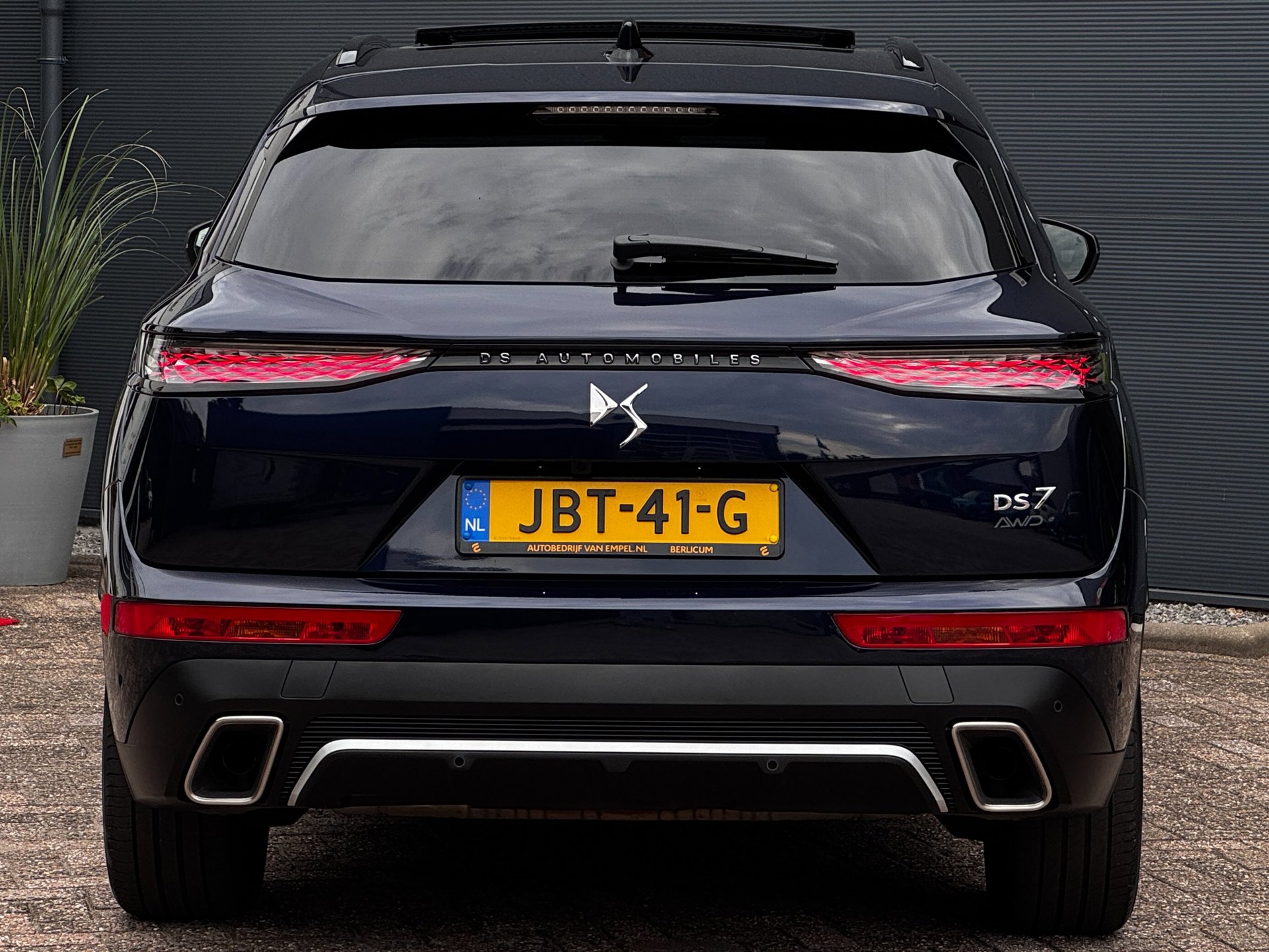 Foto van DS Ds7