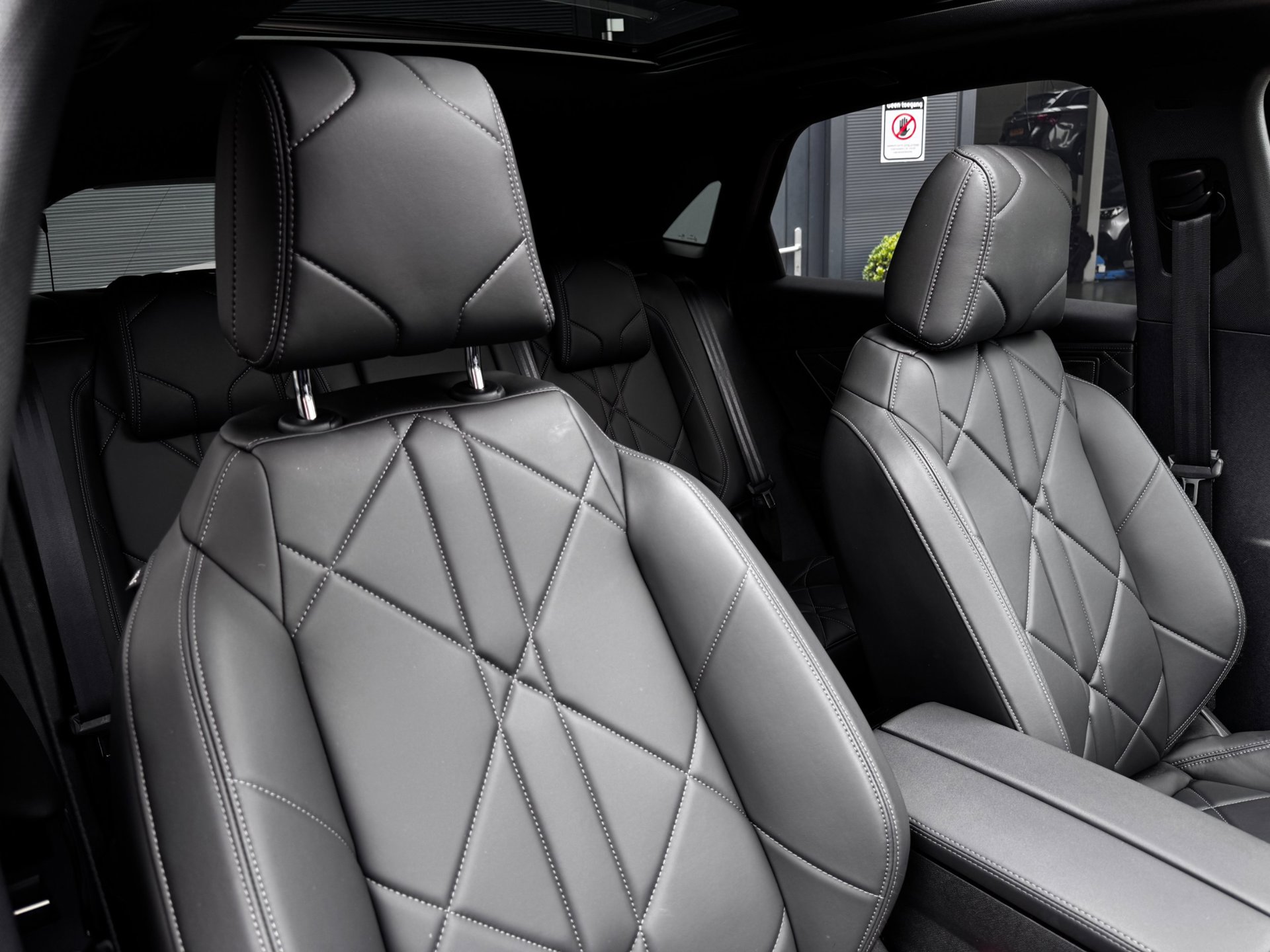 Foto van DS Ds7