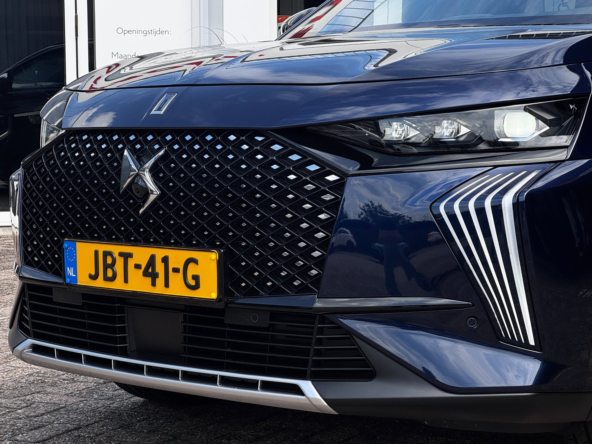 Foto van DS Ds7