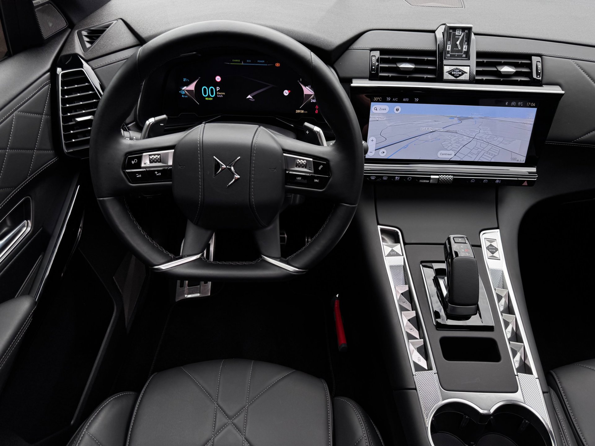 Foto van DS Ds7