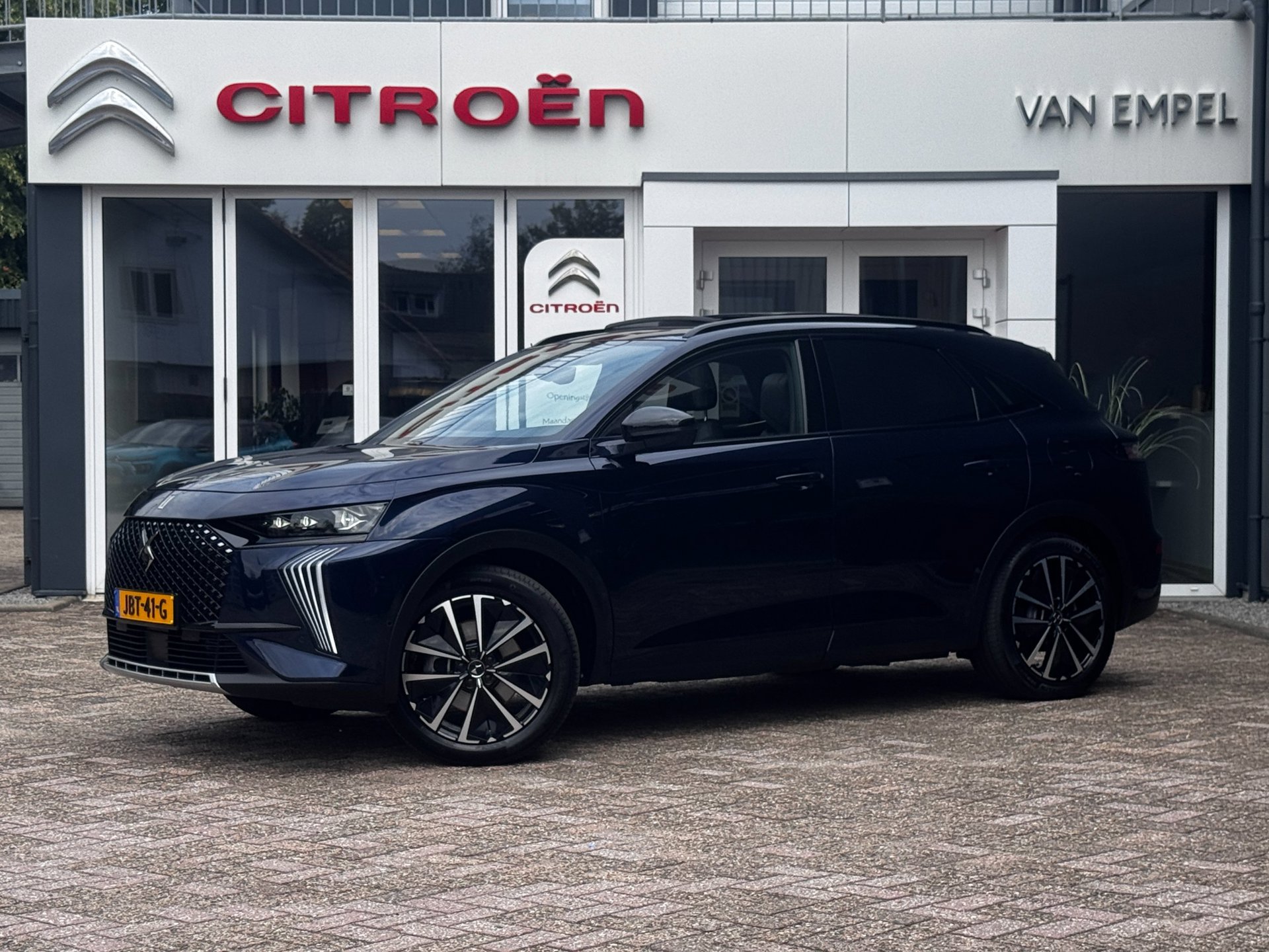 Foto van DS Ds7