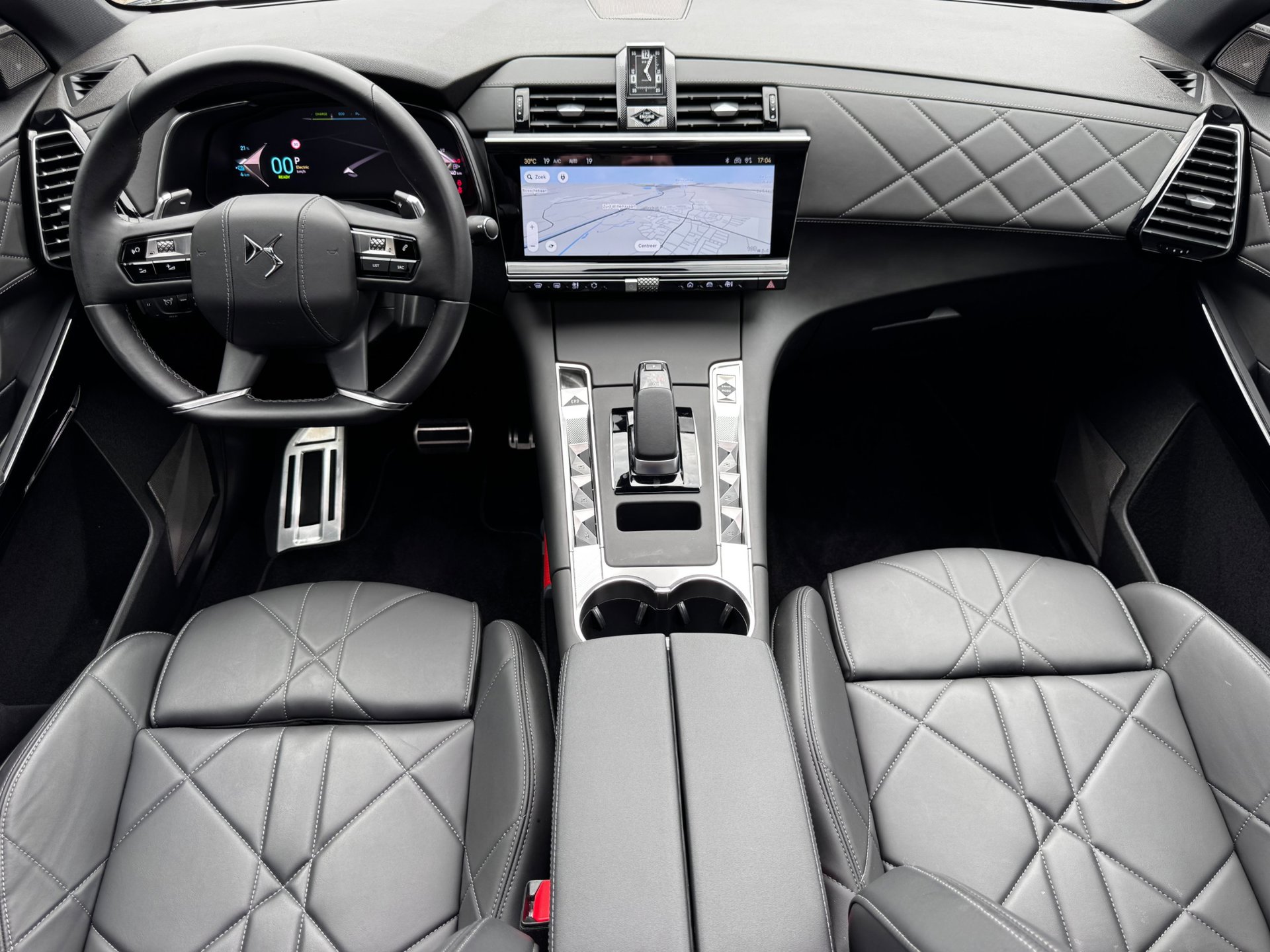 Foto van DS Ds7