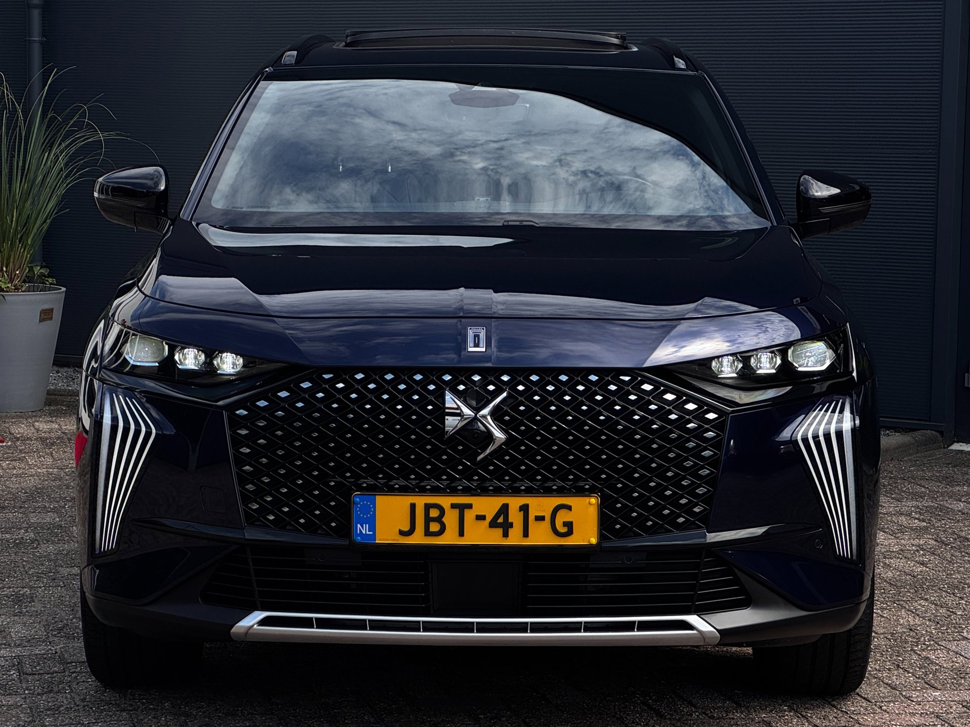 Foto van DS Ds7
