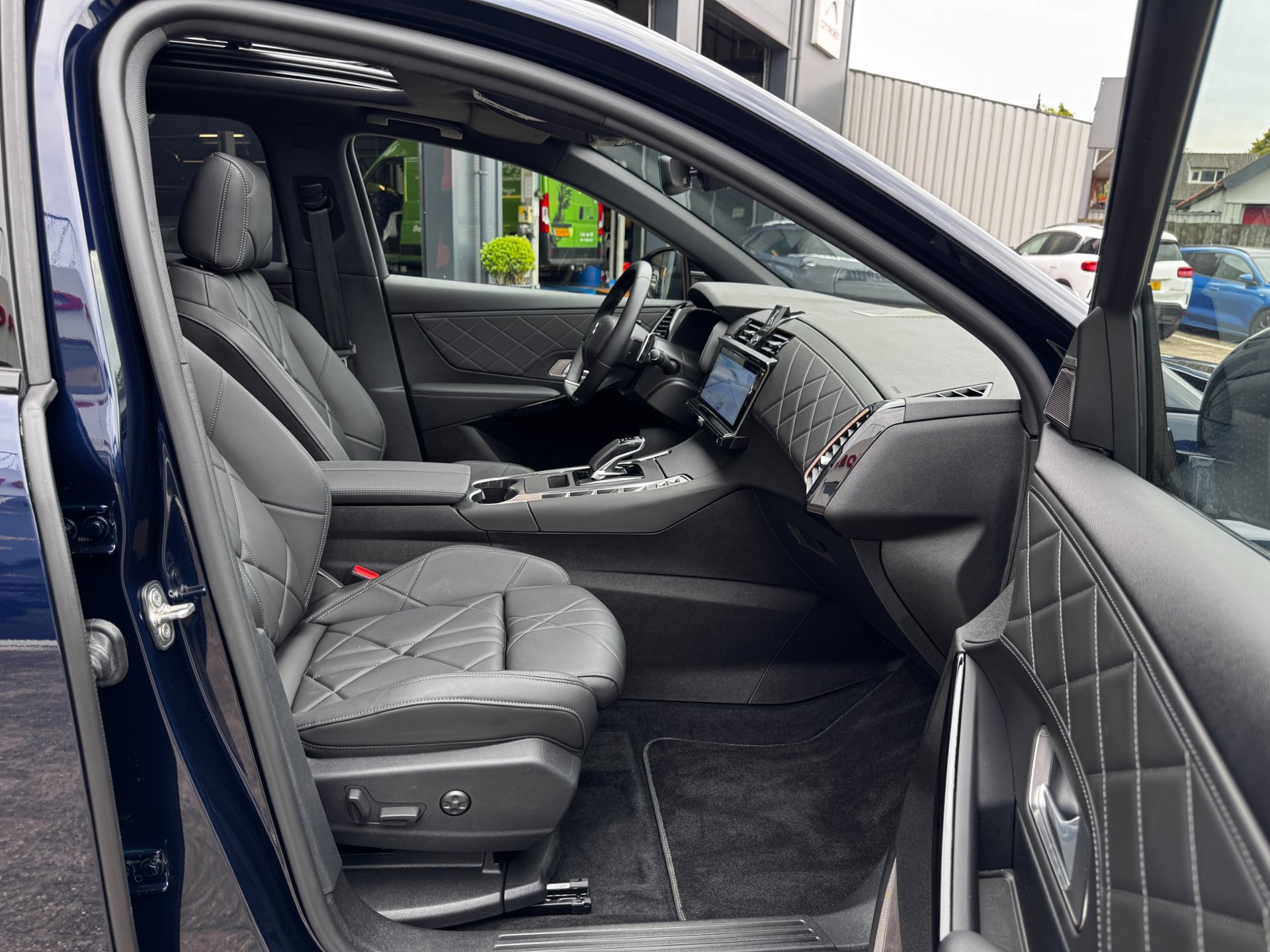 Foto van DS Ds7