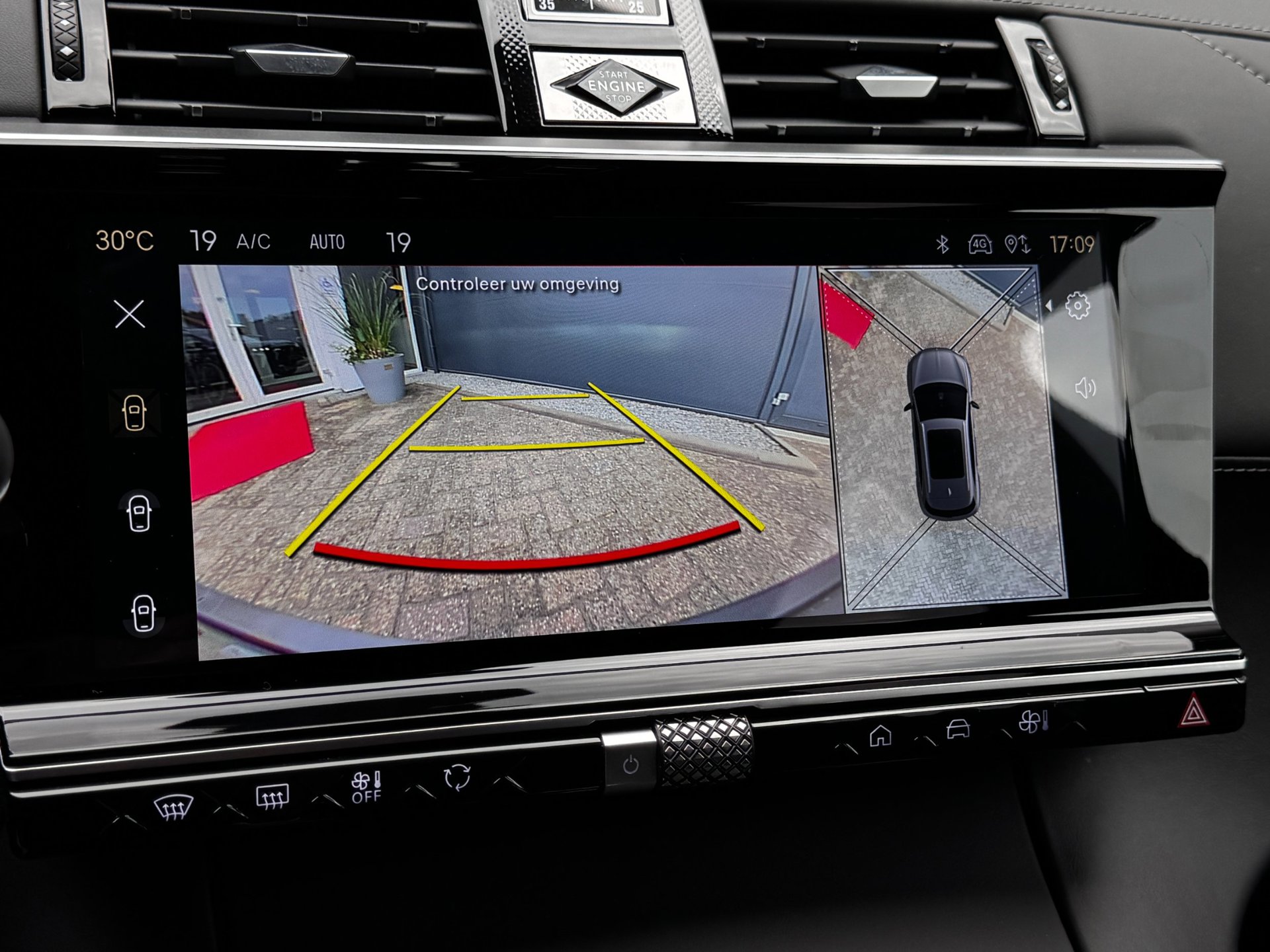 Foto van DS Ds7