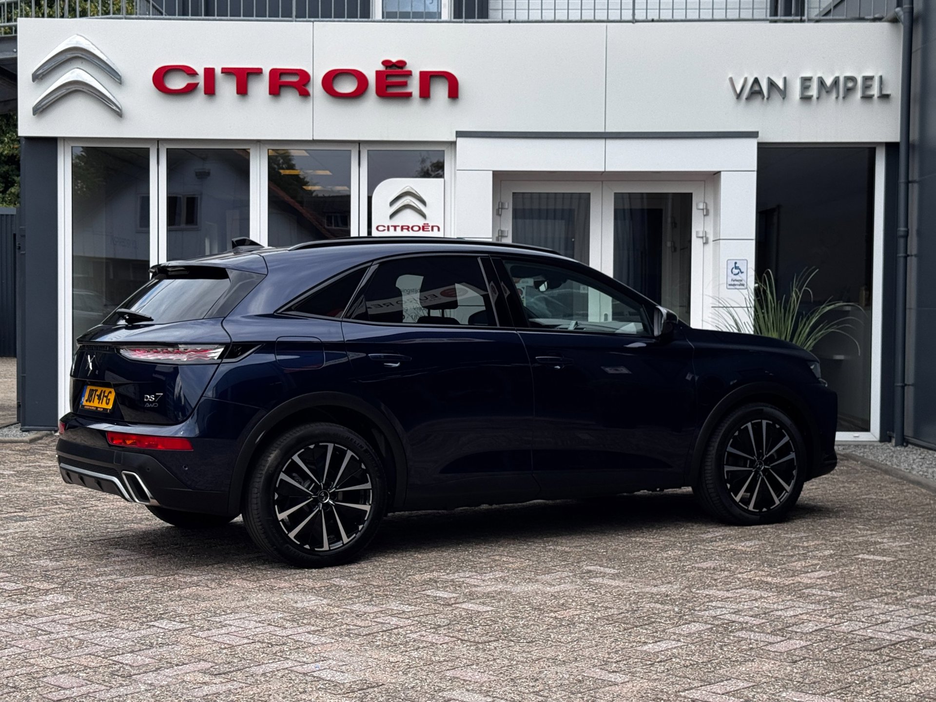 Foto van DS Ds7