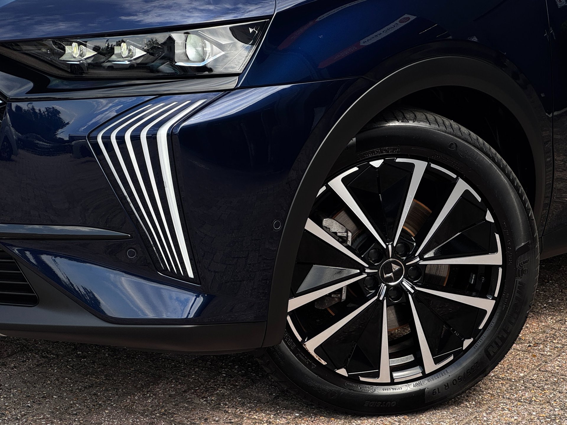 Foto van DS Ds7
