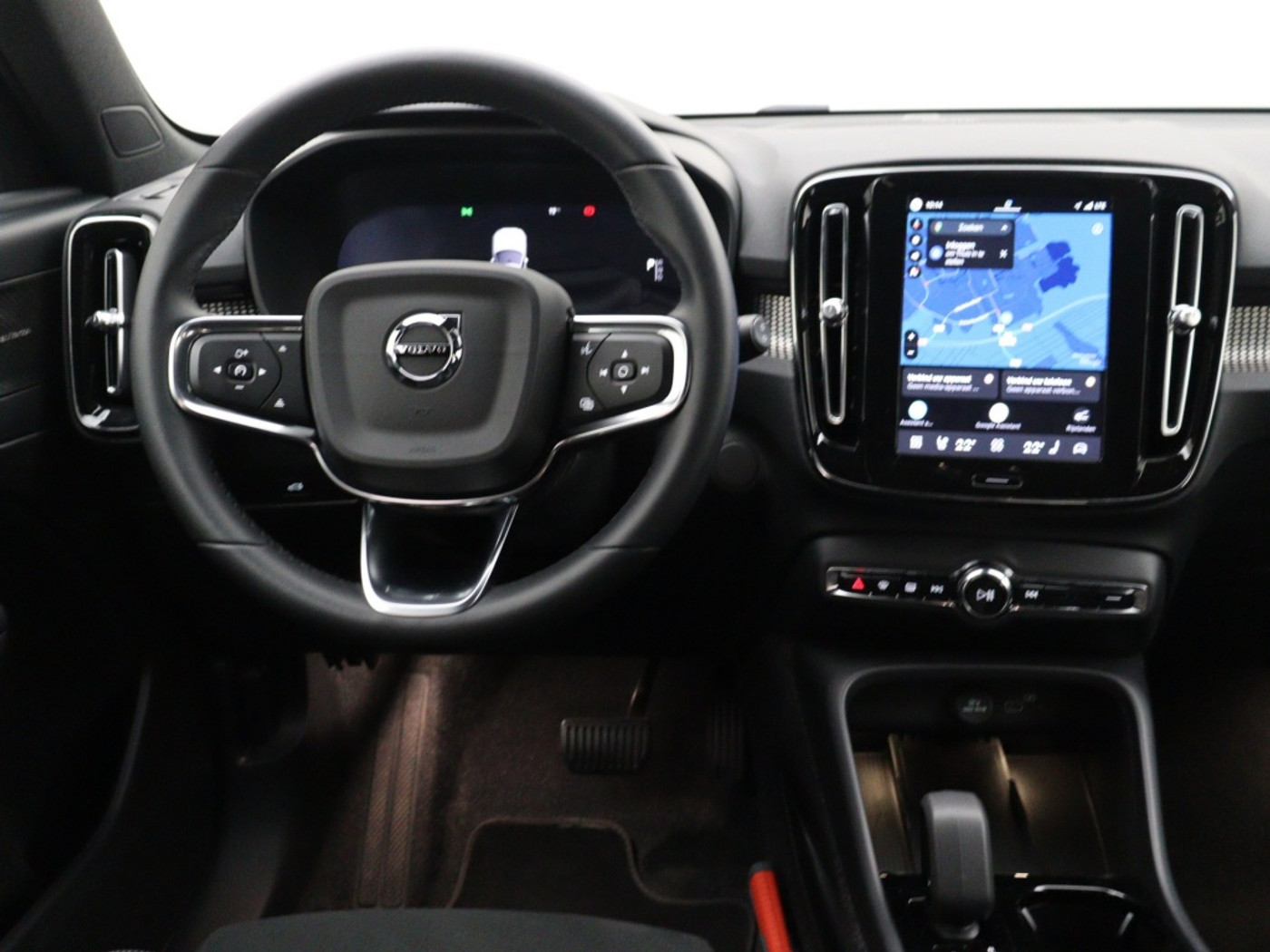 Foto van Volvo Ex40