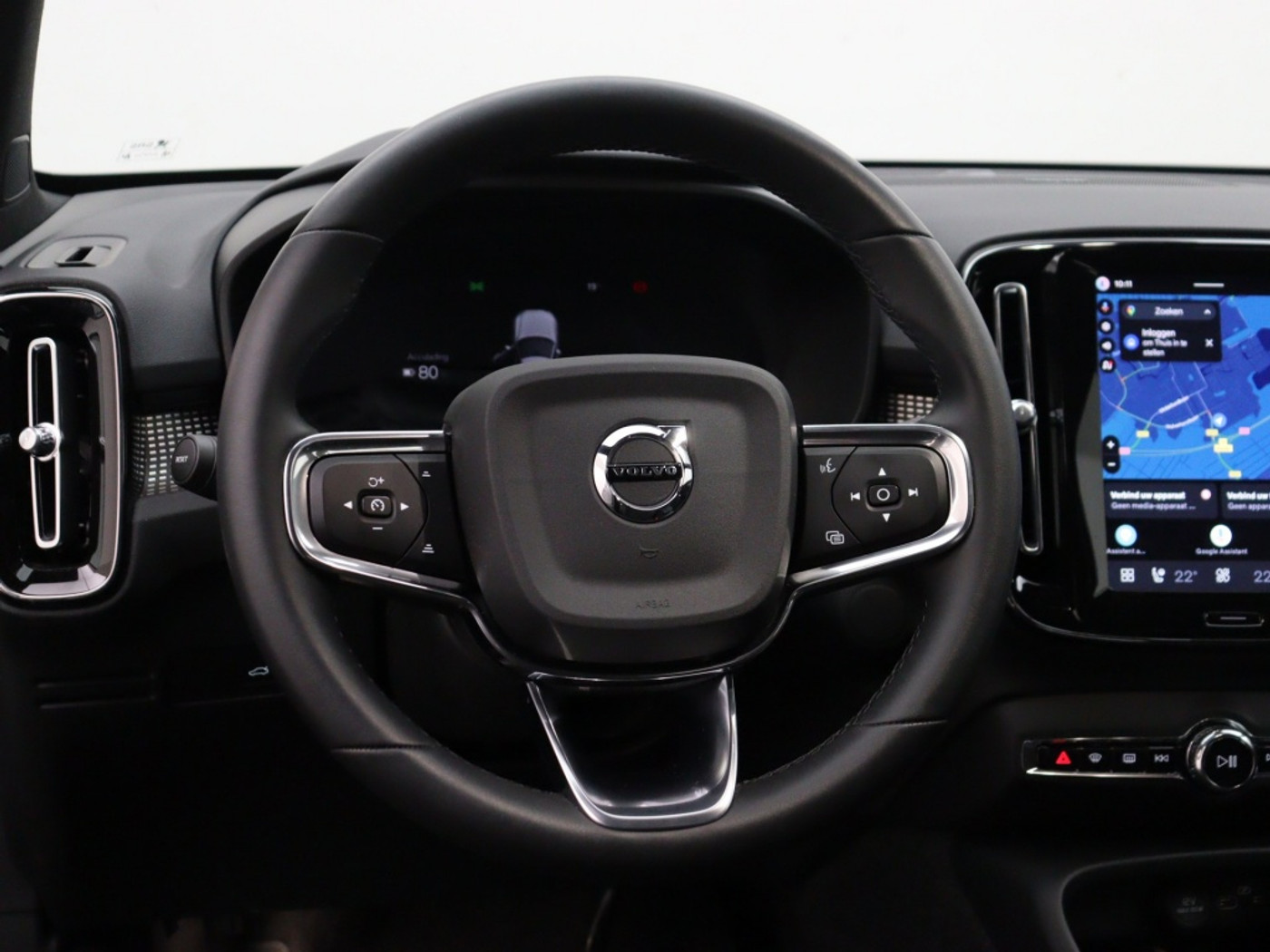 Foto van Volvo Ex40