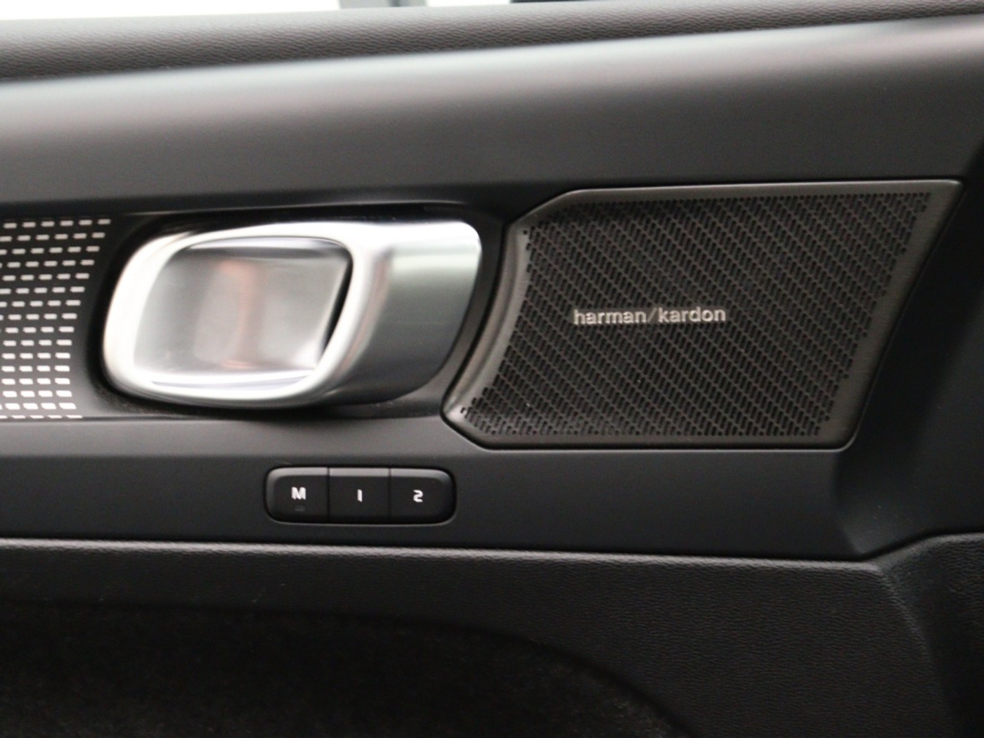 Foto van Volvo Ex40