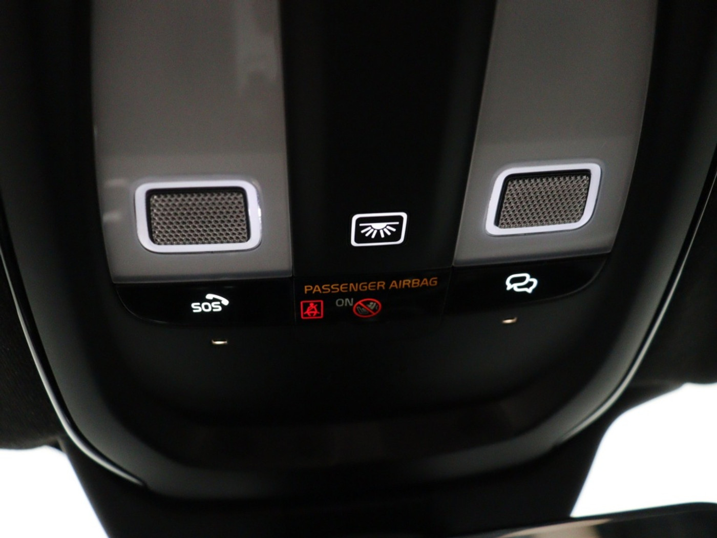 Foto van Volvo Ex40