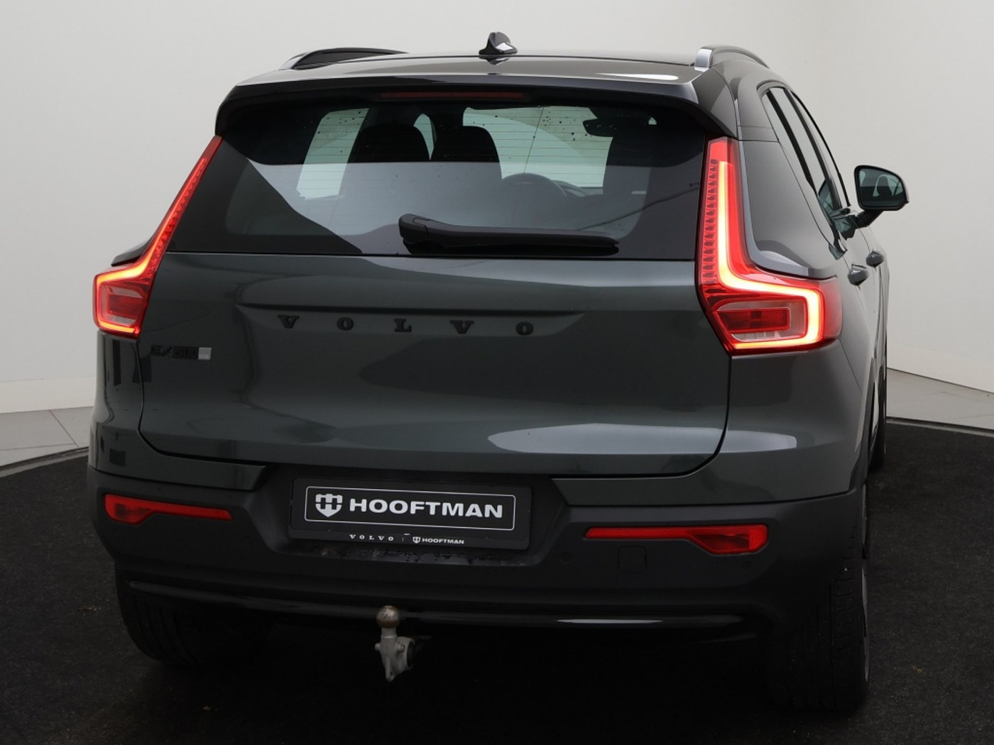 Foto van Volvo Ex40