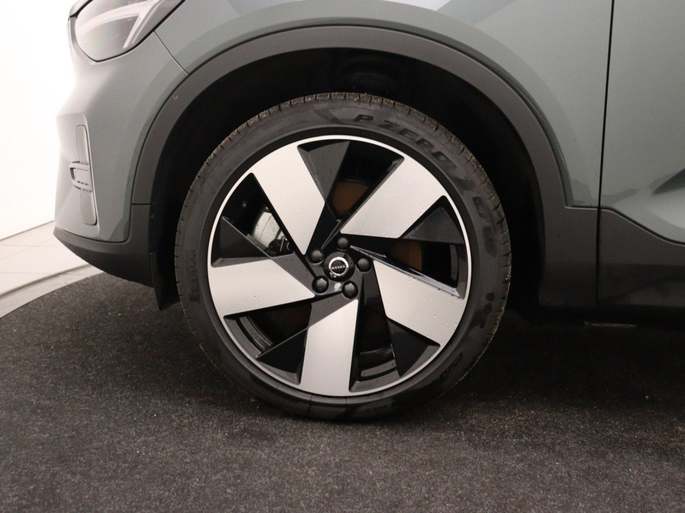 Foto van Volvo Ex40