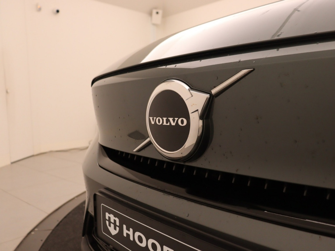 Foto van Volvo Ex40