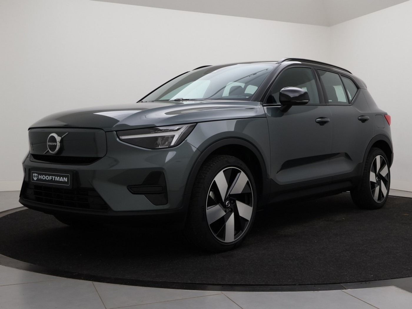 Foto van Volvo Ex40