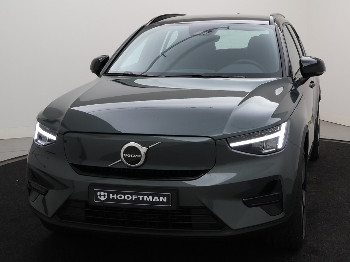 Foto van Volvo Ex40