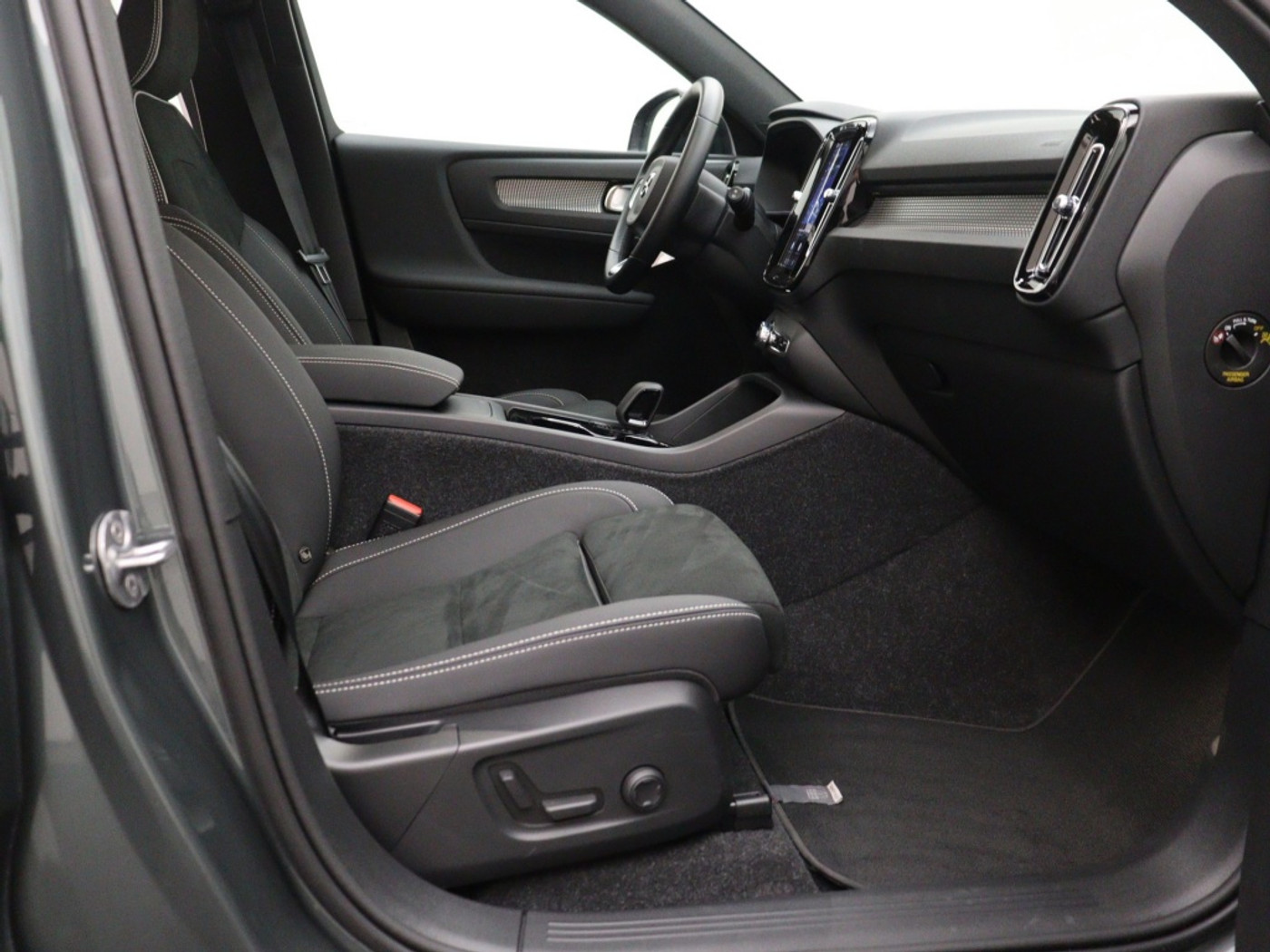 Foto van Volvo Ex40
