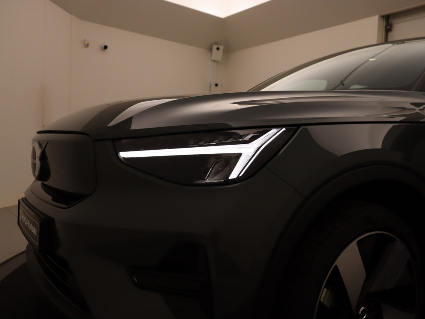 Foto van Volvo Ex40