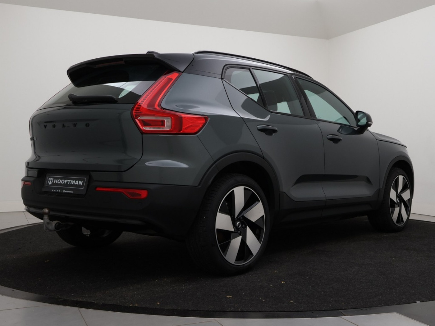Foto van Volvo Ex40