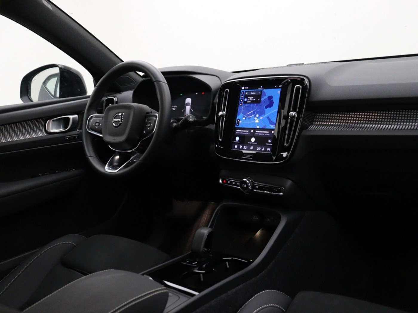 Foto van Volvo Ex40
