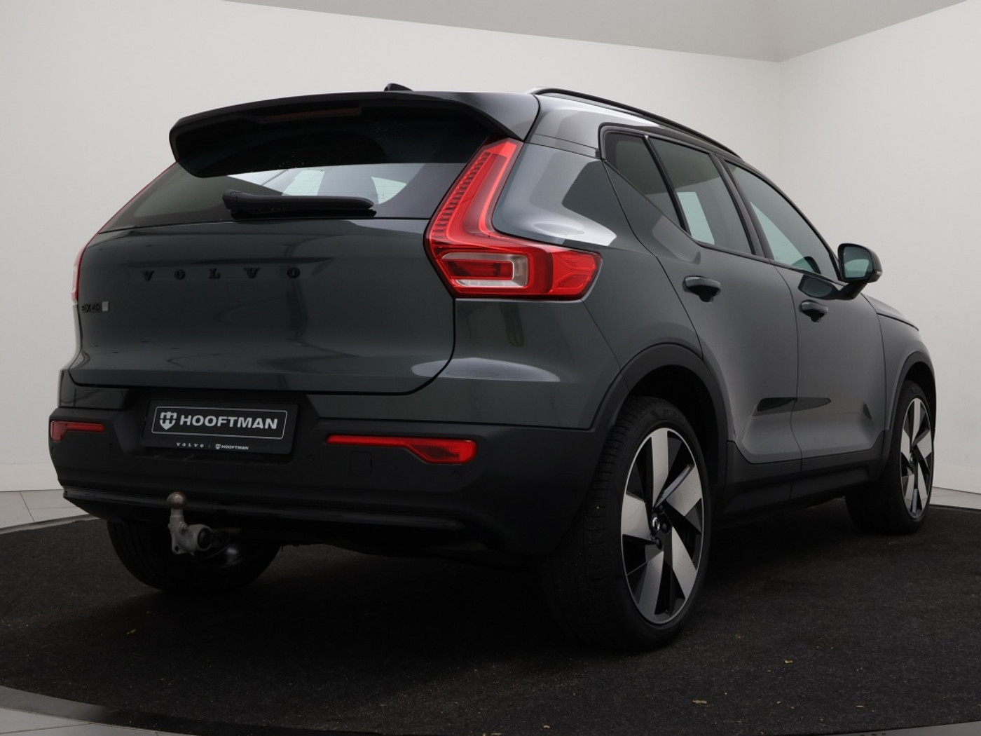 Foto van Volvo Ex40