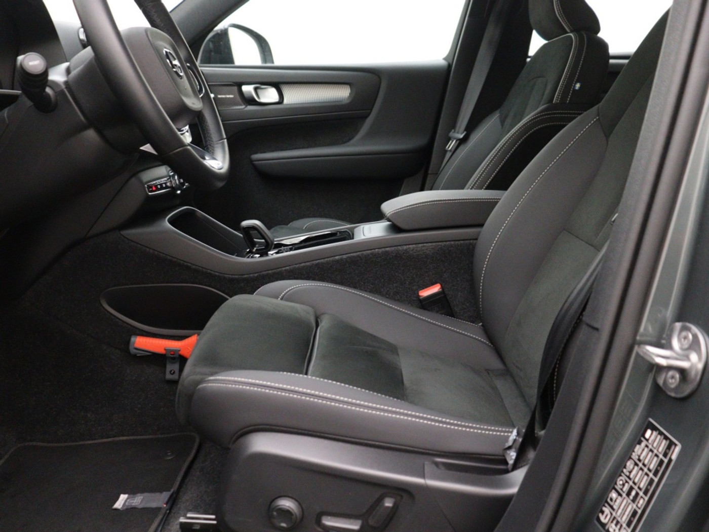 Foto van Volvo Ex40