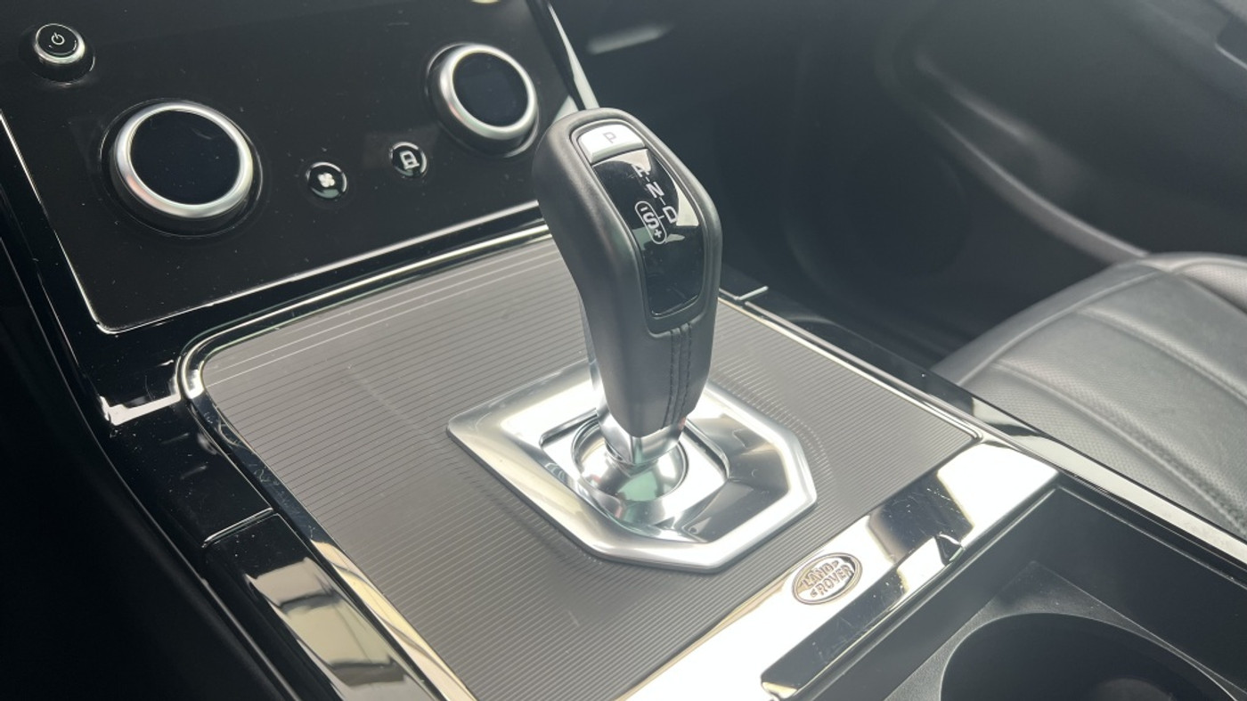 Foto van Land Rover Range Rover Evoque