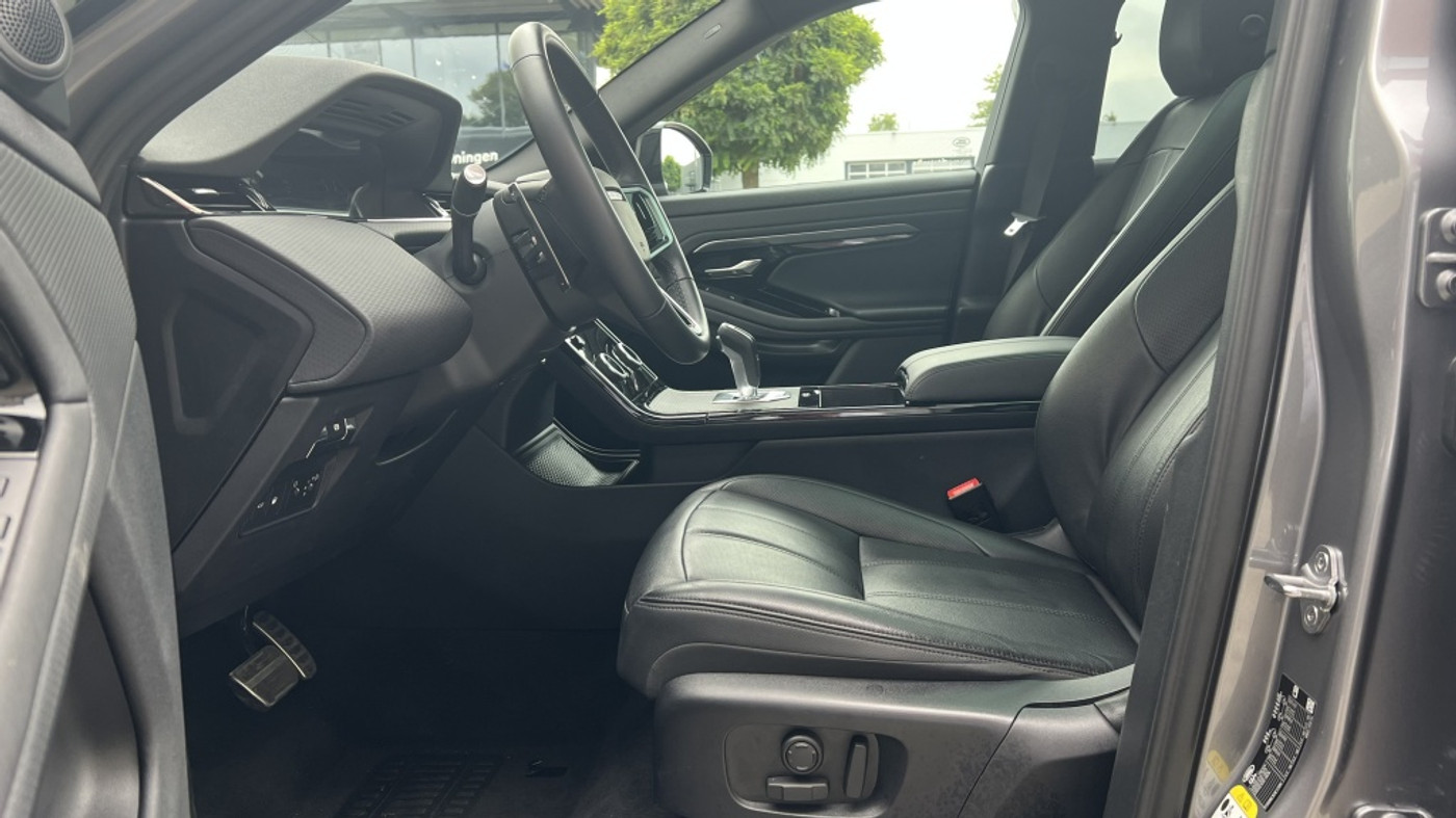Foto van Land Rover Range Rover Evoque
