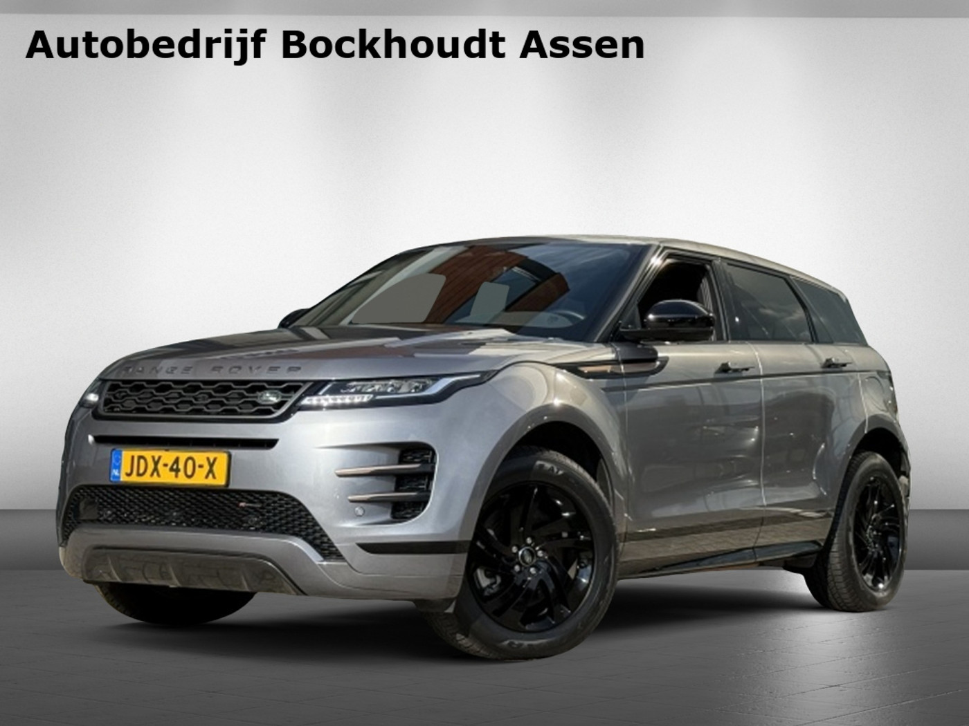 Land Rover Range Rover Evoque 1.5 P300e AWD R-Dynamic S | Panorama Dak | Leder 2023 - voorkant