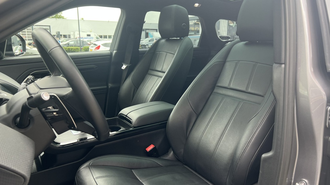 Foto van Land Rover Range Rover Evoque