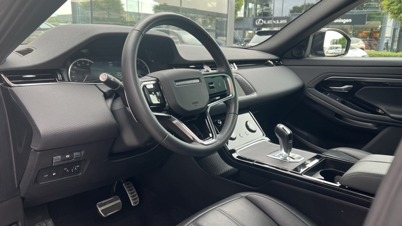 Foto van Land Rover Range Rover Evoque