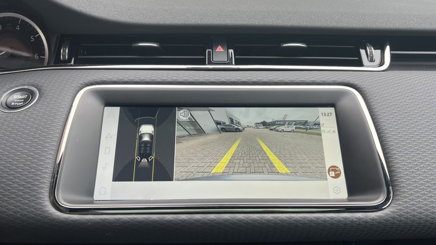 Foto van Land Rover Range Rover Evoque