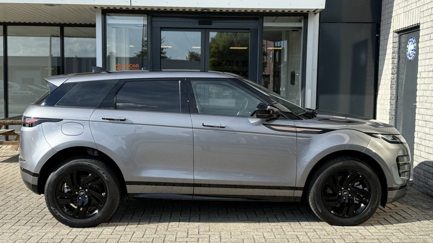 Foto van Land Rover Range Rover Evoque