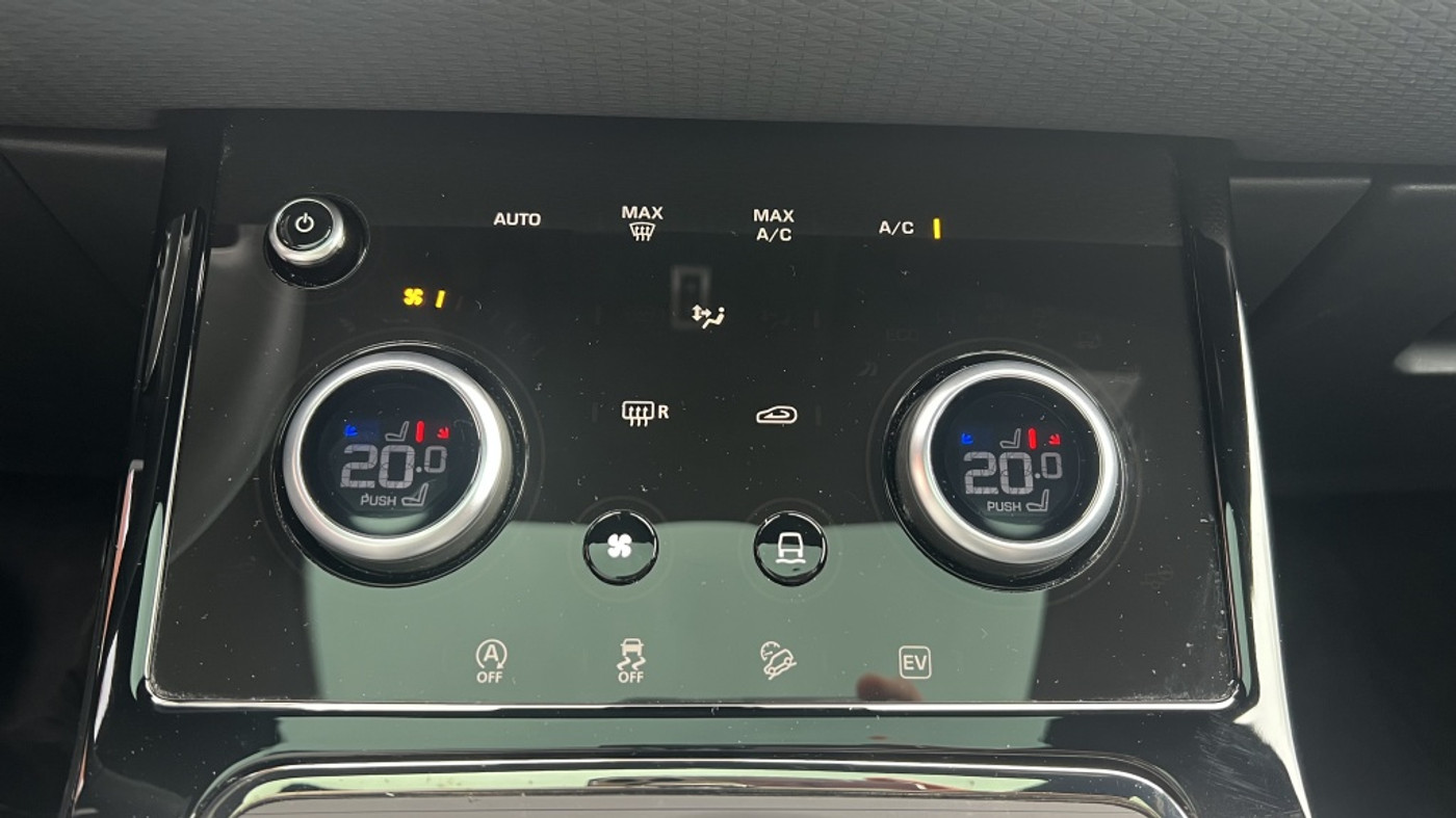 Foto van Land Rover Range Rover Evoque