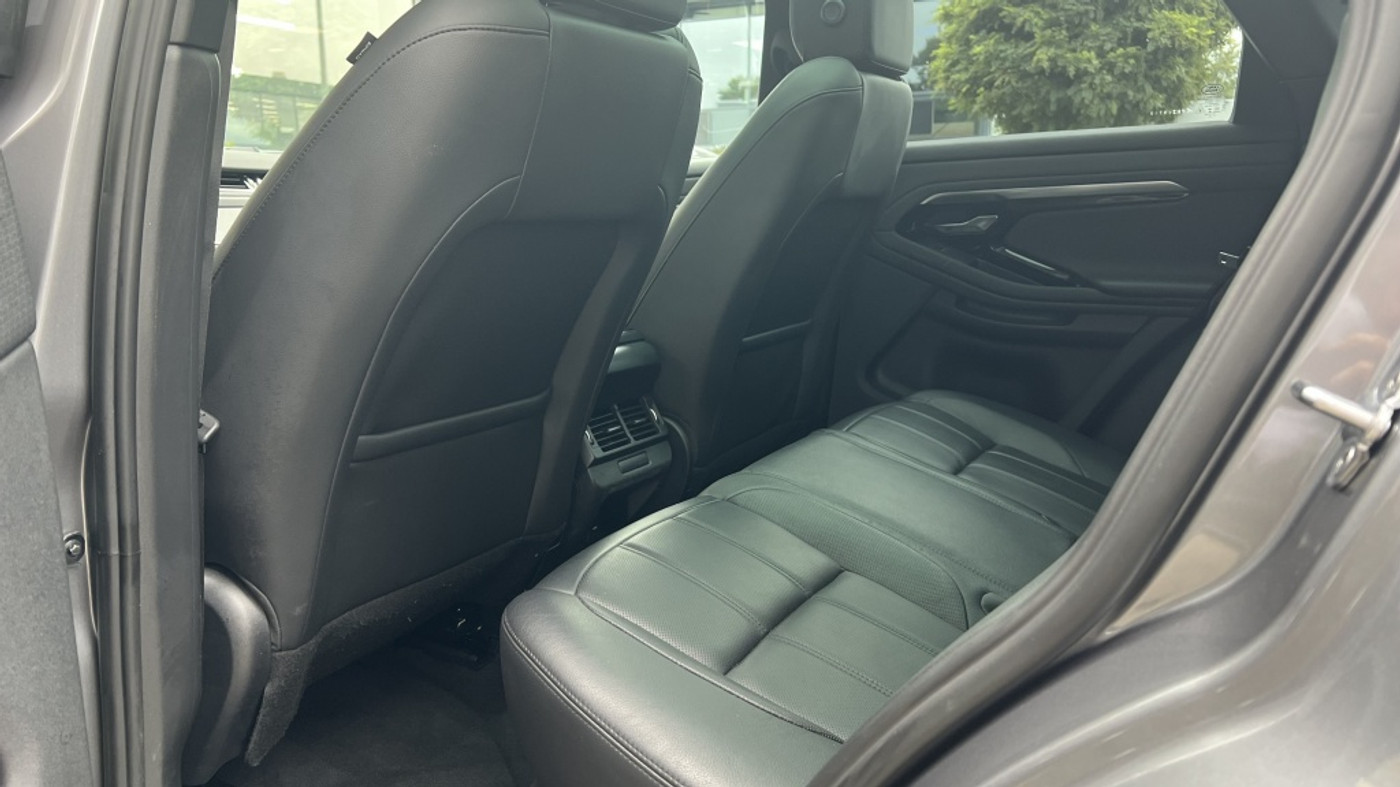 Foto van Land Rover Range Rover Evoque
