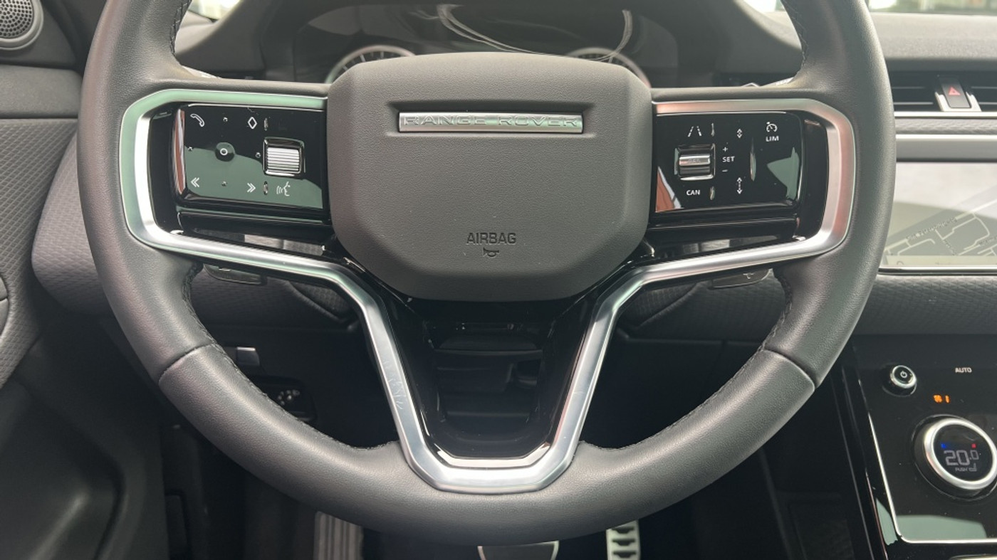 Foto van Land Rover Range Rover Evoque